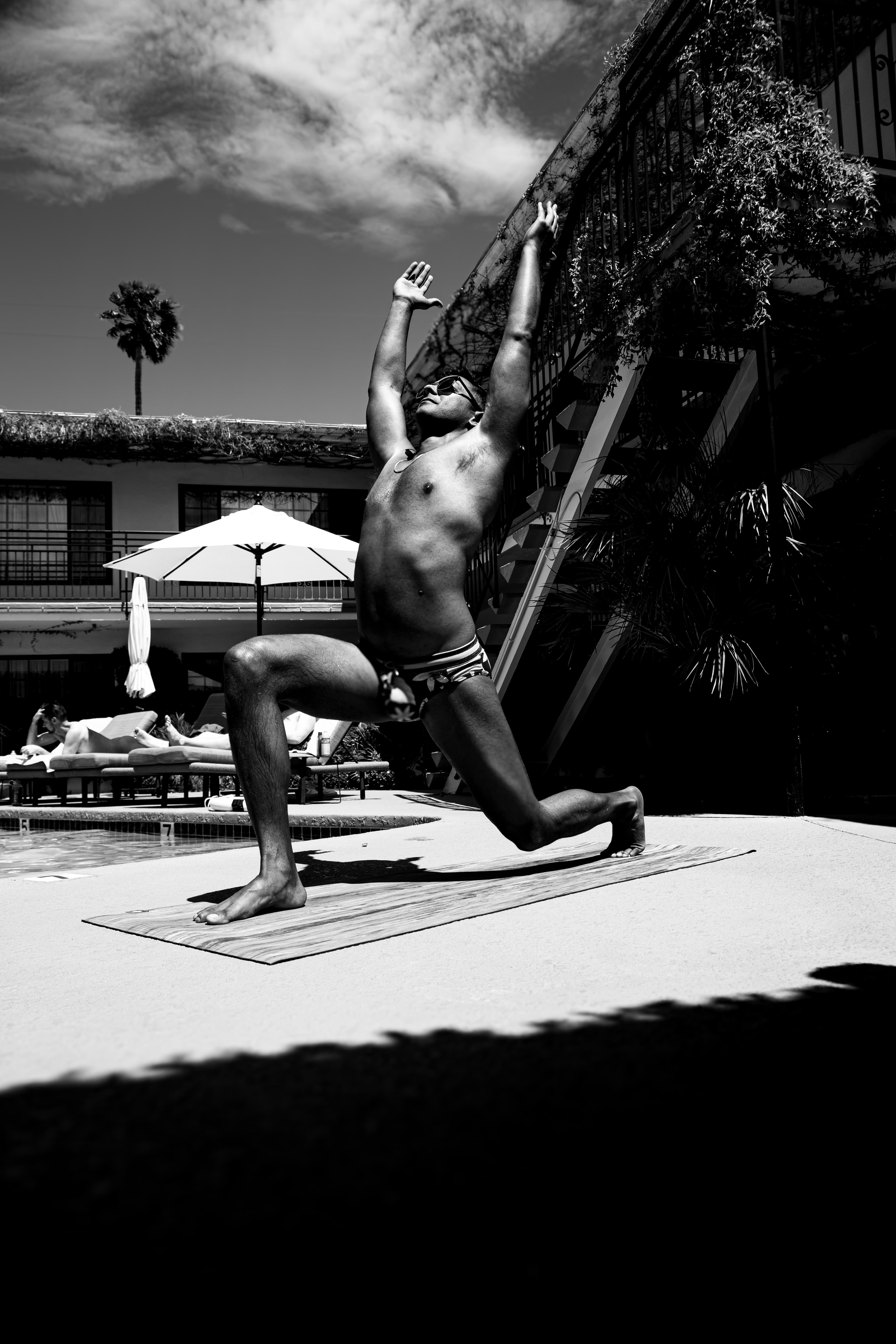 Yin yoga photo 5
